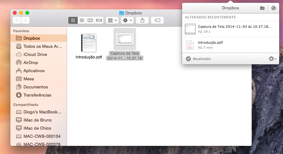 dropbox för mac